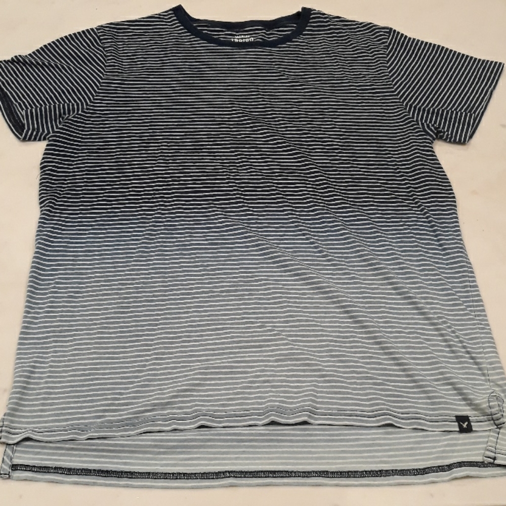 Premium Indigo Nautical Tee